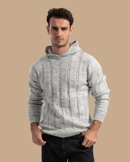 Shania Knitted Tricot Pullover