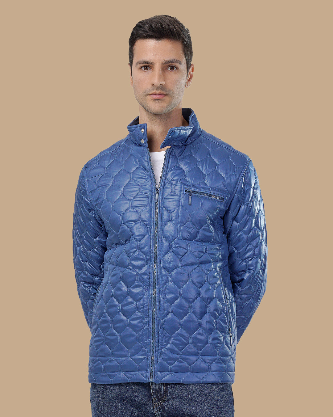 Petrol Waterproof Jacket