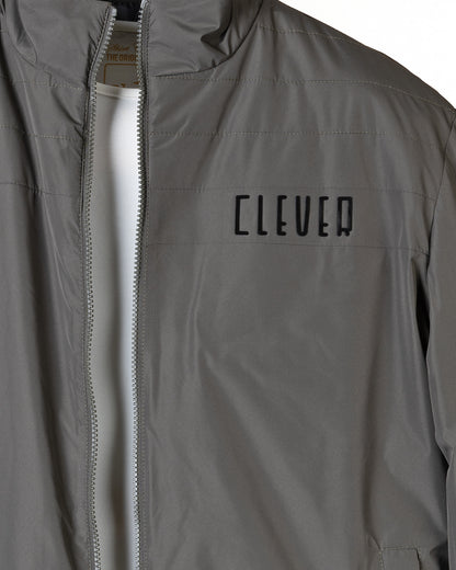 Oil Clever Half-Neck Waterproof Jacket