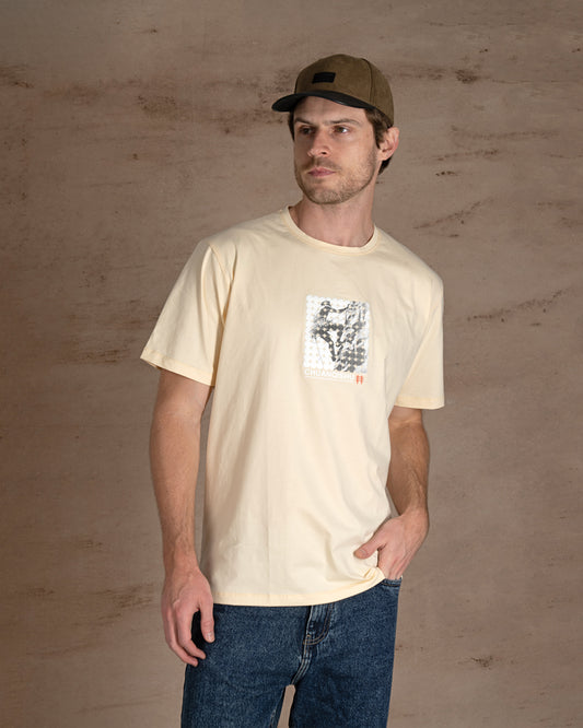 Off-White printed Cotton T-shirt
