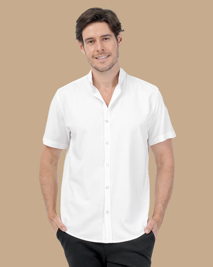 White Cotton shirt