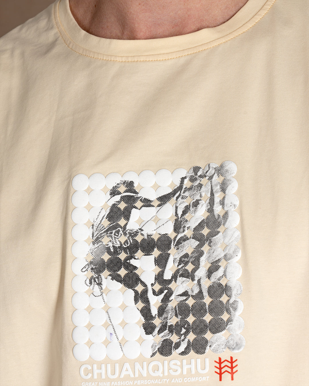 Off-White printed Cotton T-shirt