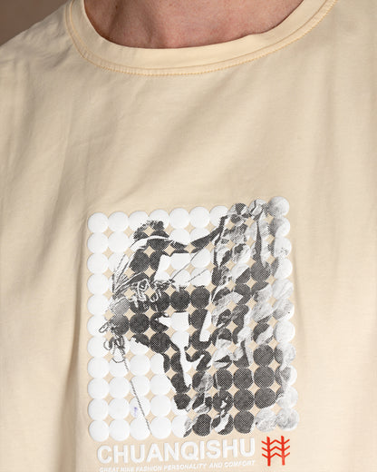 Off-White printed Cotton T-shirt