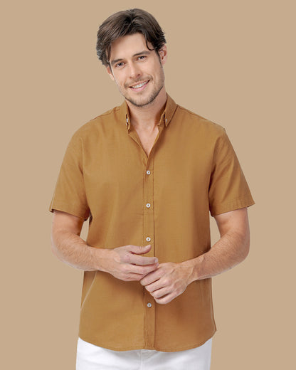 Havana Linen shirt