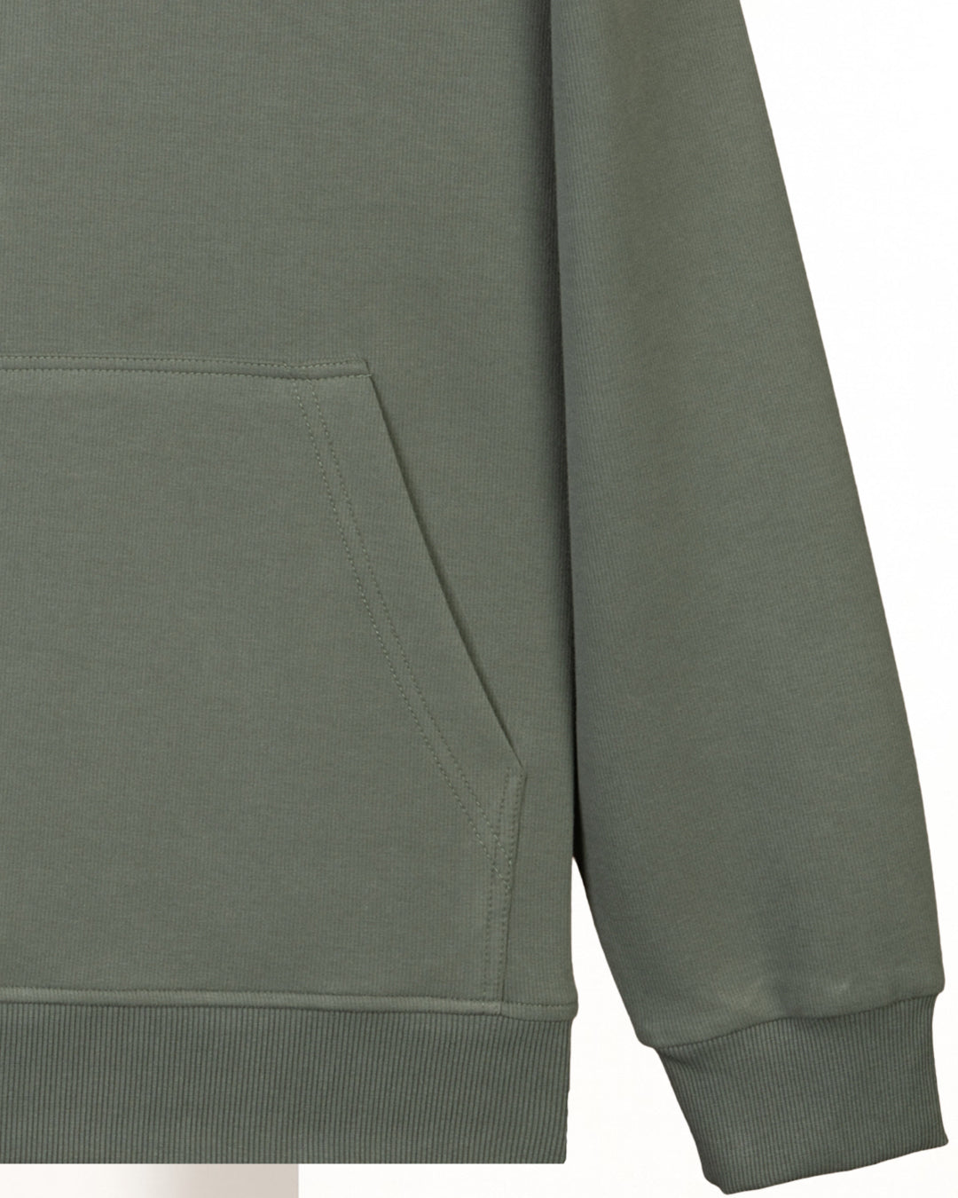 Oil Cotton Hoodie (Big Size)