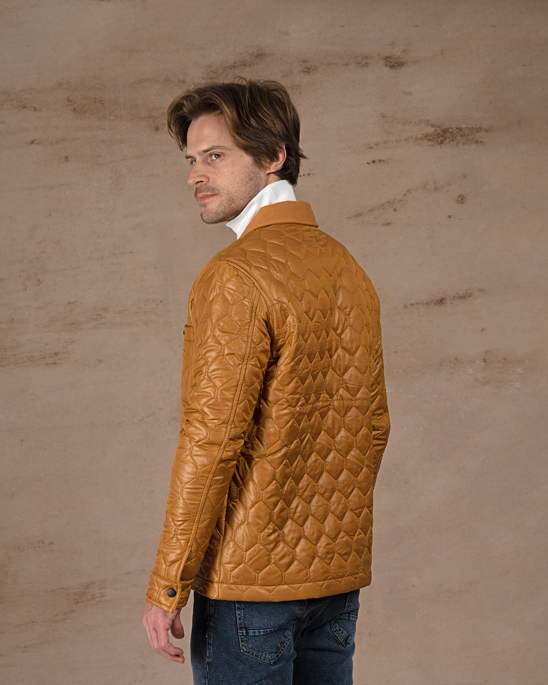 Havana Regular fit waterproof jacket