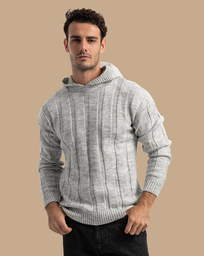 Shania Knitted Tricot Pullover