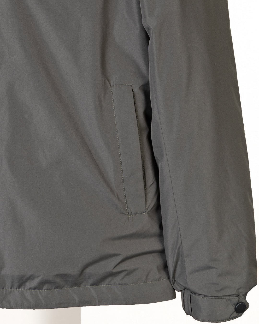 Oil Clever Half-Neck Waterproof Jacket