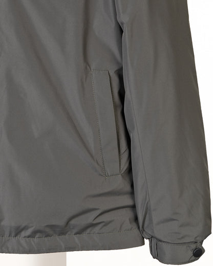 Oil Clever Half-Neck Waterproof Jacket