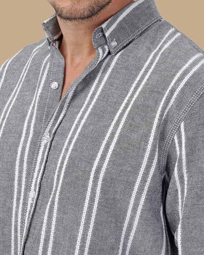 Black Cotton shirt