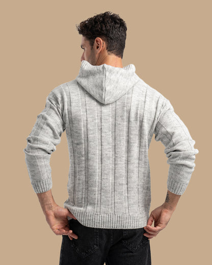 Shania Knitted Tricot Pullover