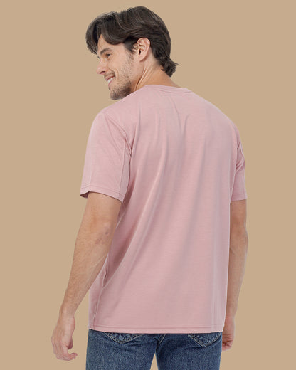 cashmere Cotton T-shirt