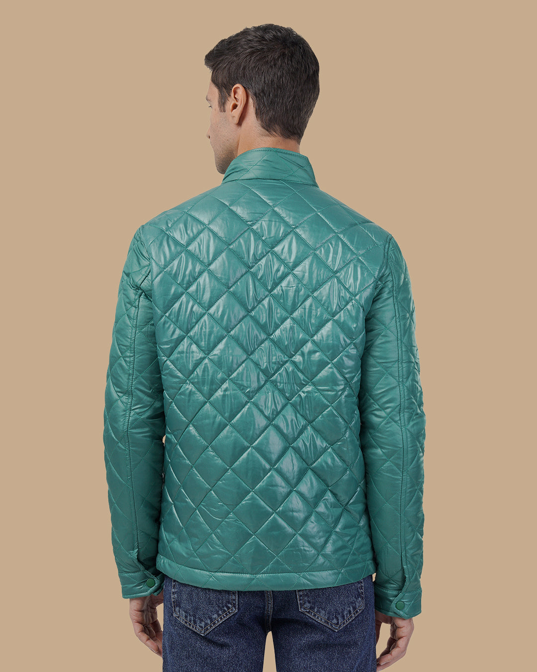 Green Waterproof Jacket