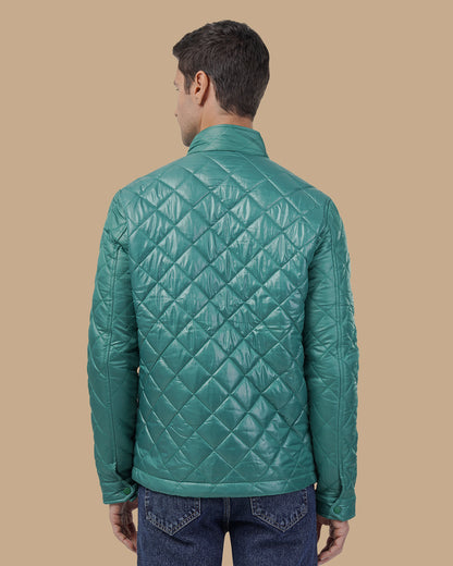 Green Waterproof Jacket