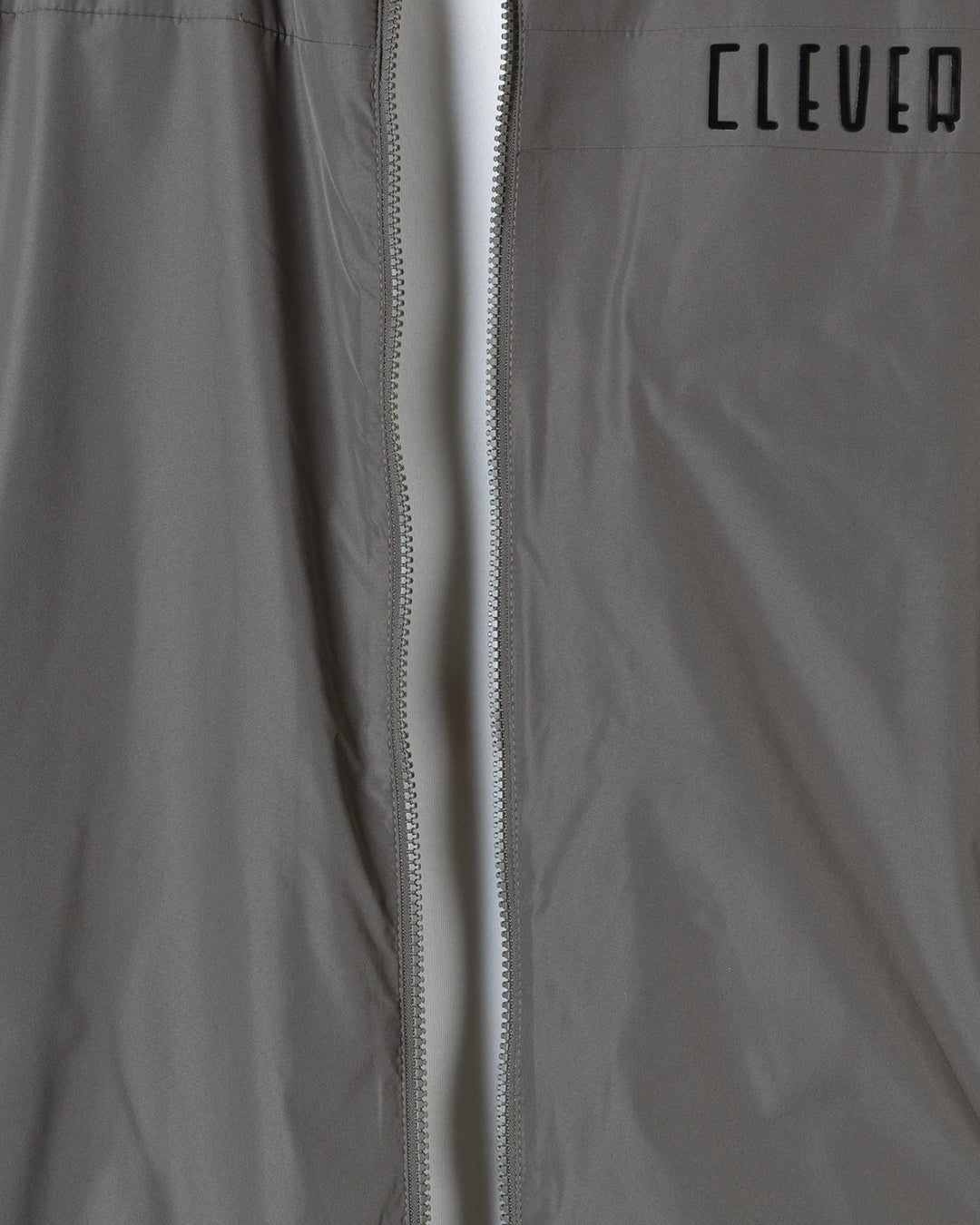 Oil Clever Half-Neck Waterproof Jacket