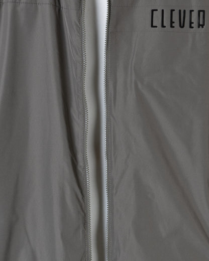 Oil Clever Half-Neck Waterproof Jacket