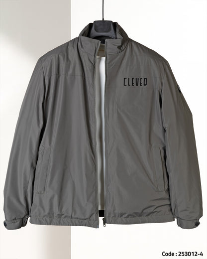 Oil Clever Half-Neck Waterproof Jacket
