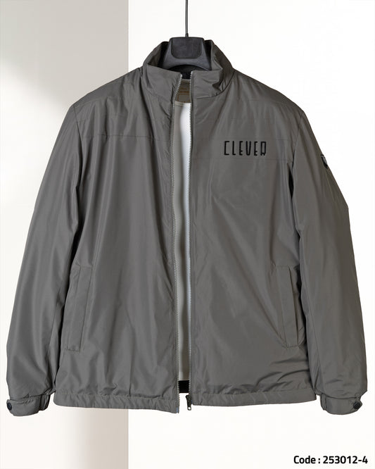Oil Clever Half-Neck Waterproof Jacket