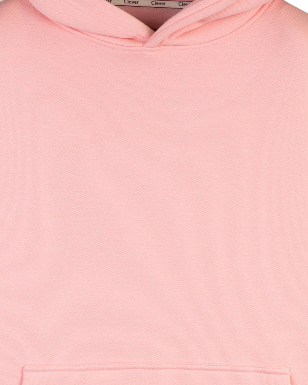 Rose Basic Cotton Hoodie