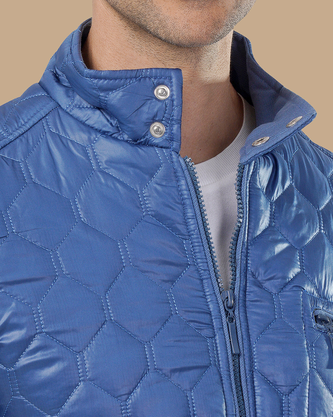 Petrol Waterproof Jacket