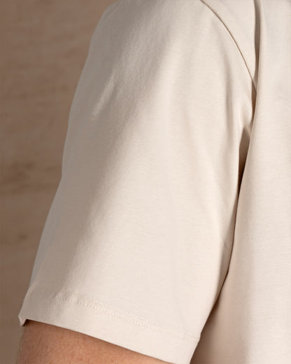 Off-White Dual-sided printed Cotton T-shirt