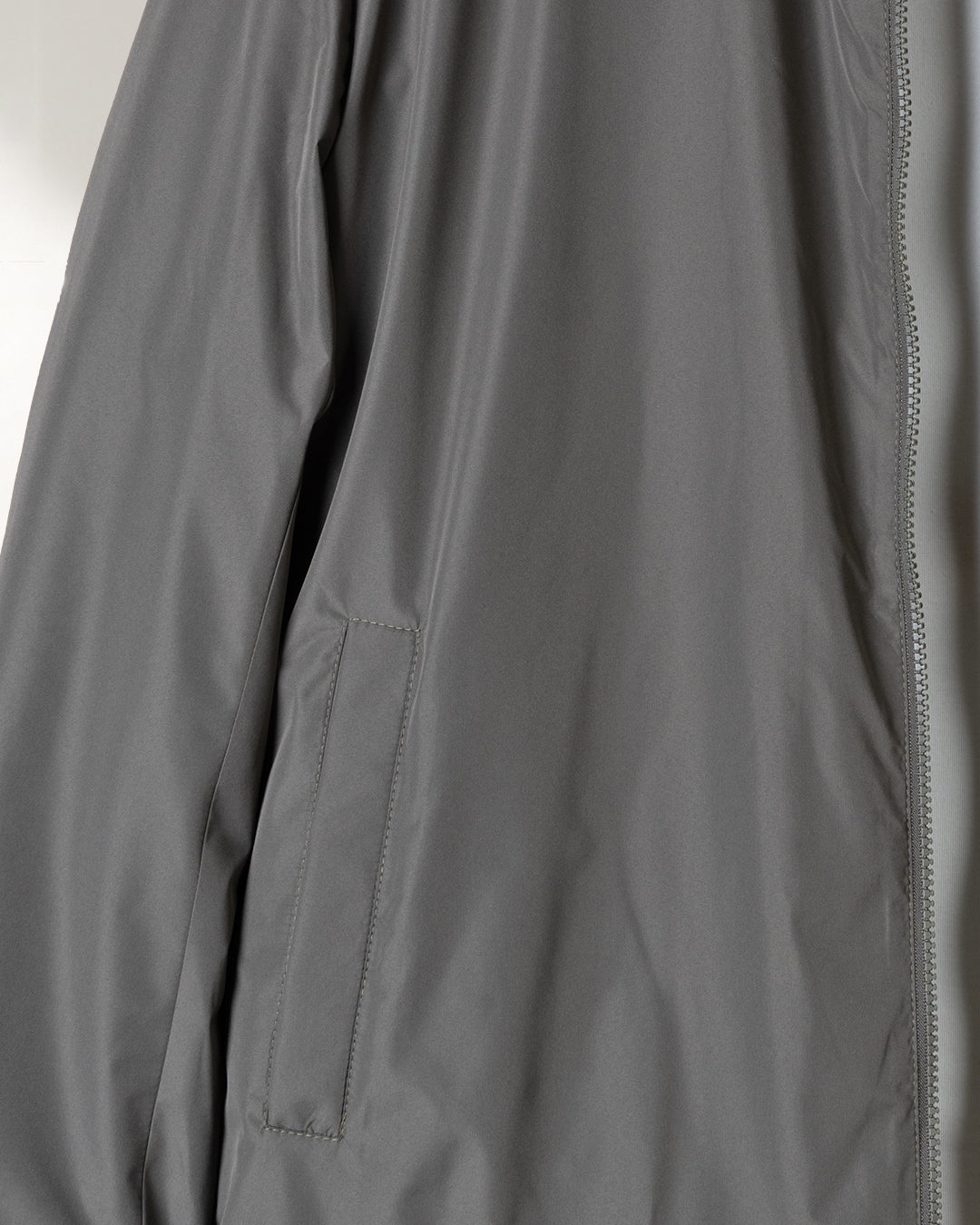 Oil Clever Half-Neck Waterproof Jacket