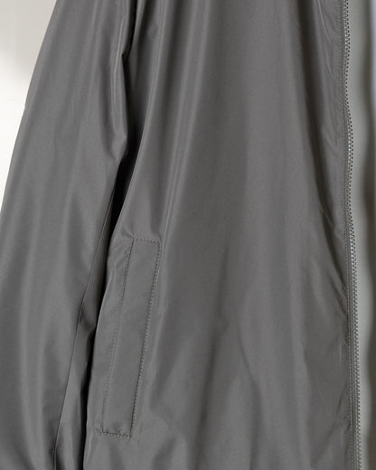 Oil Clever Half-Neck Waterproof Jacket