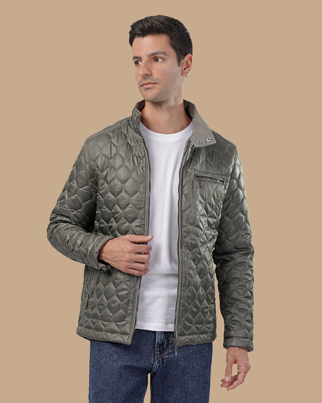 Oil Waterproof Jacket