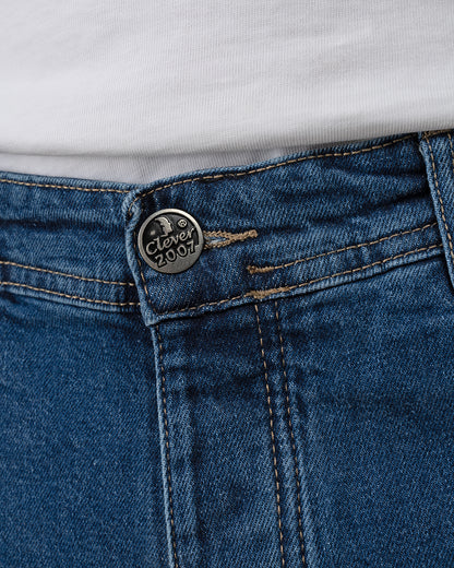MEN'S SLIM FIT JEANS Blue