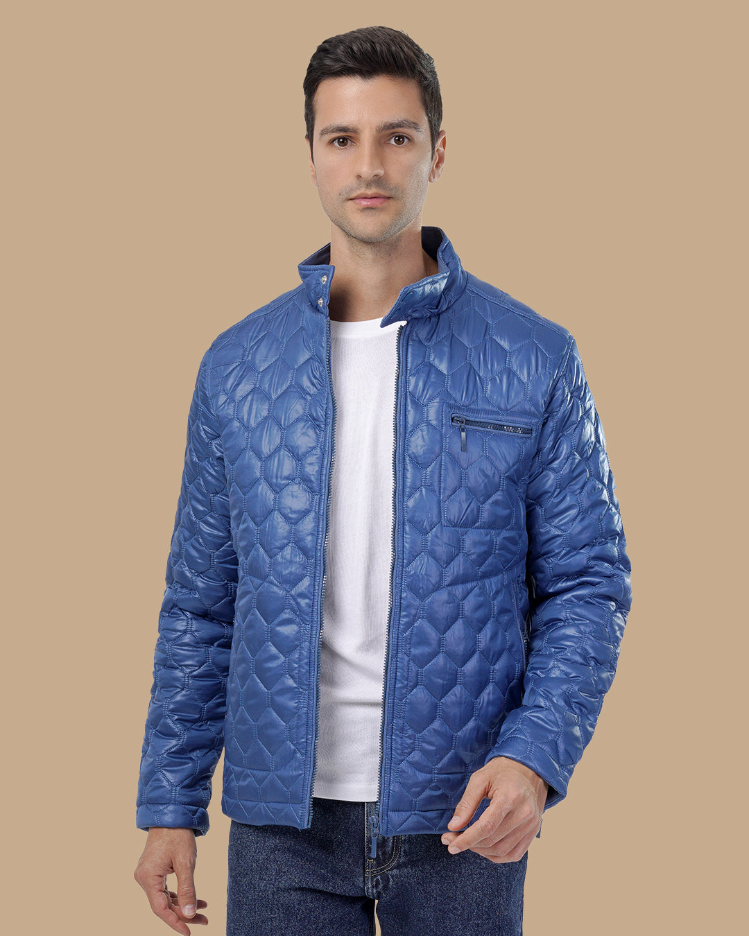 Petrol Waterproof Jacket