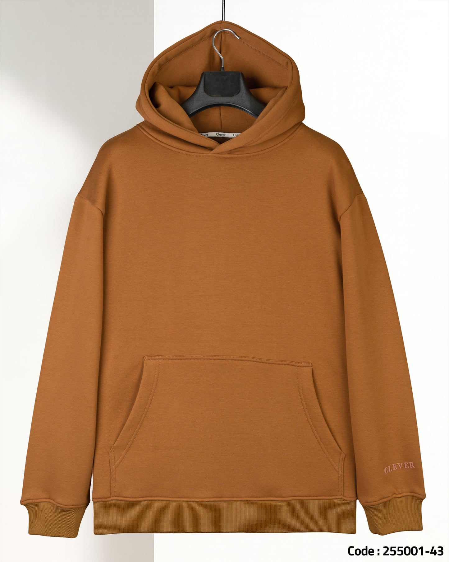 Havana Basic Cotton Hoodie