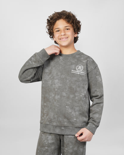 Charcoal Acid Wash Set