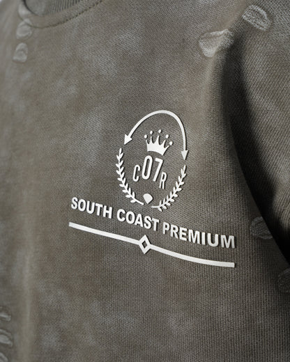 Charcoal Acid Wash Set