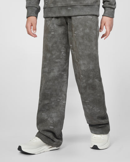 Charcoal Acid Wash Set