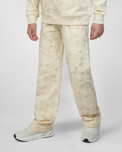 Cream Acid Wash Set