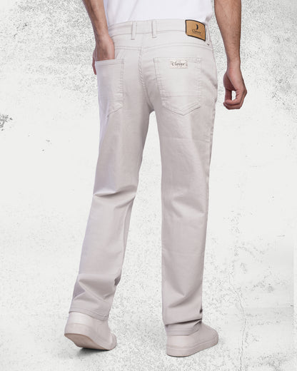 Silver Regular fit Jeans