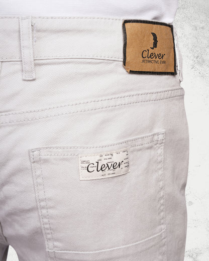 Silver Regular fit Jeans