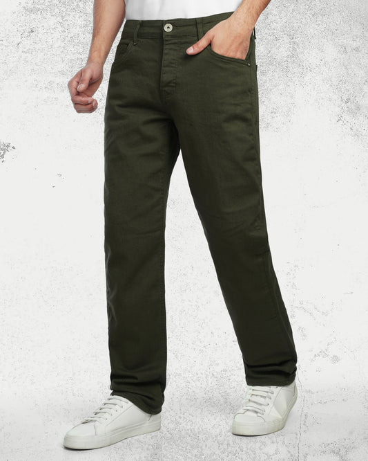 Oil Regular fit Jeans