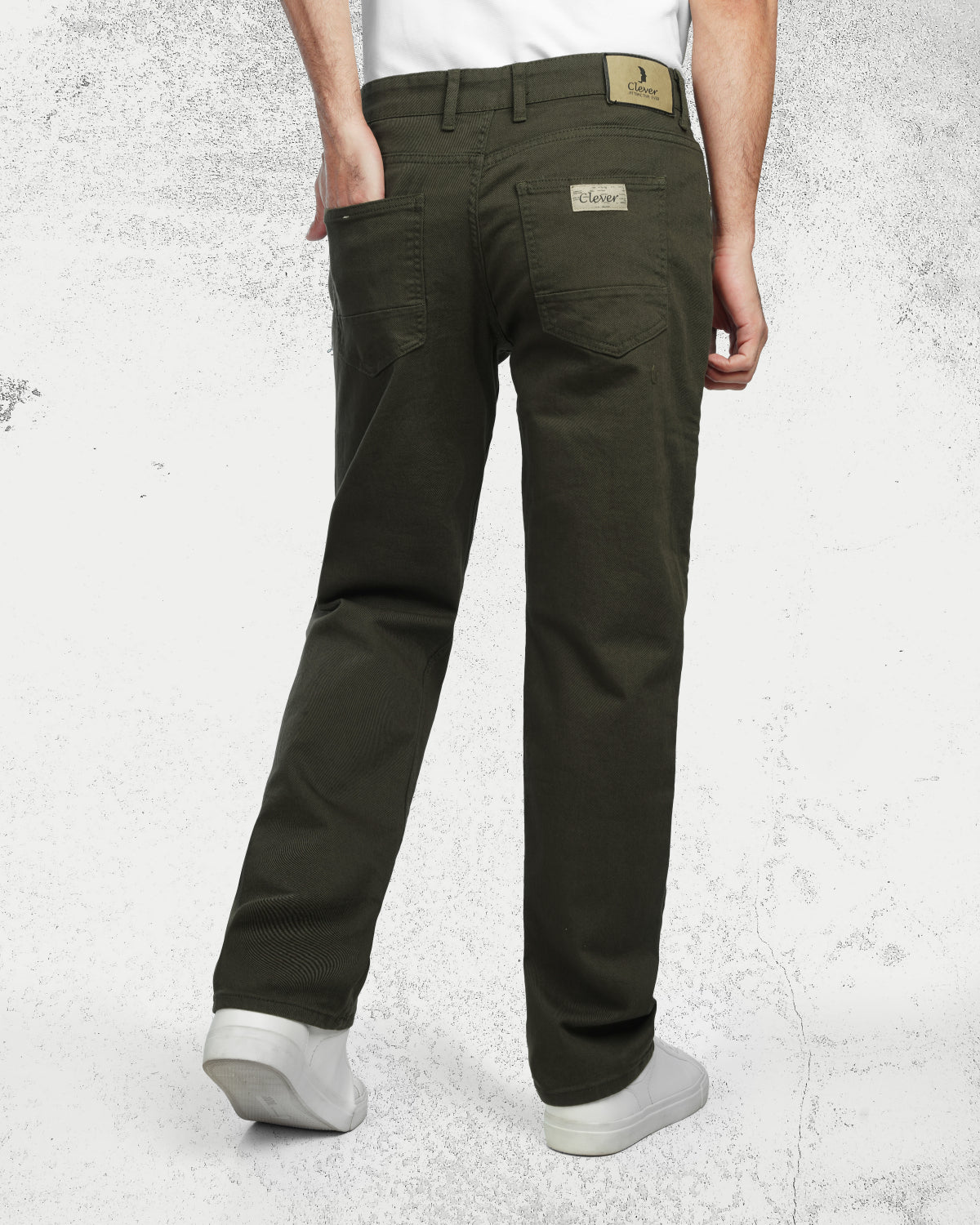 Oil Regular fit Jeans