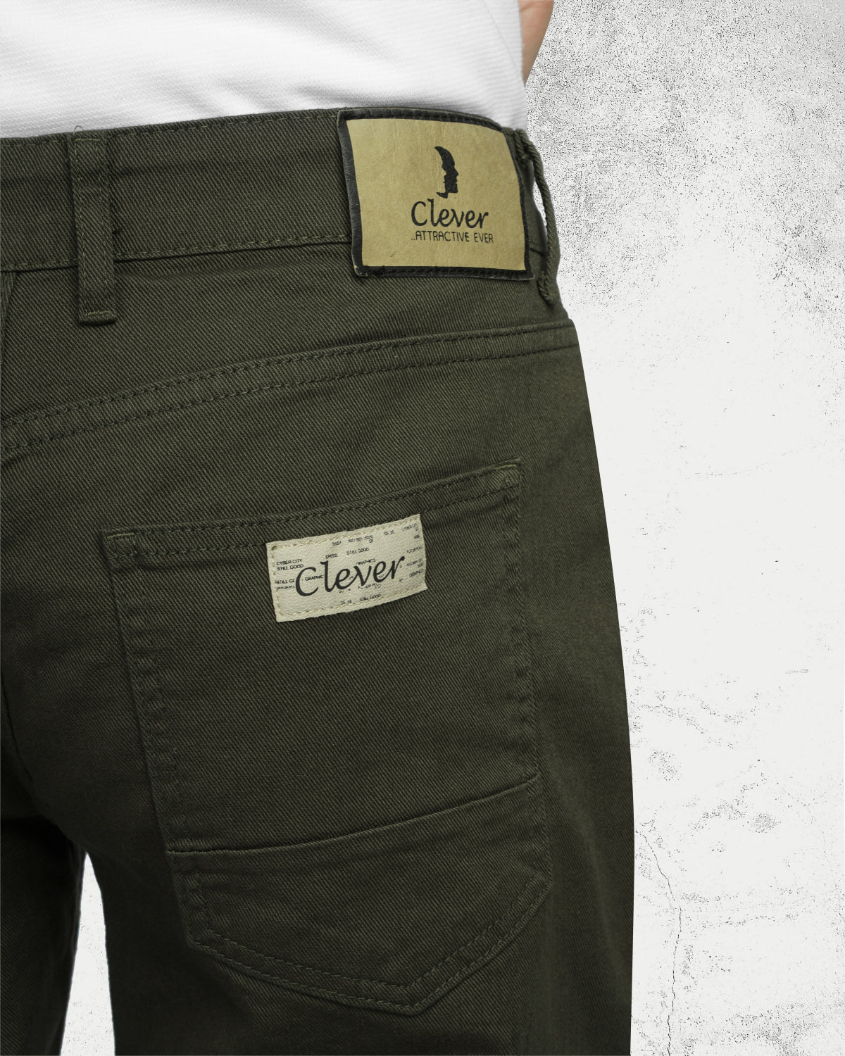 Oil Regular fit Jeans