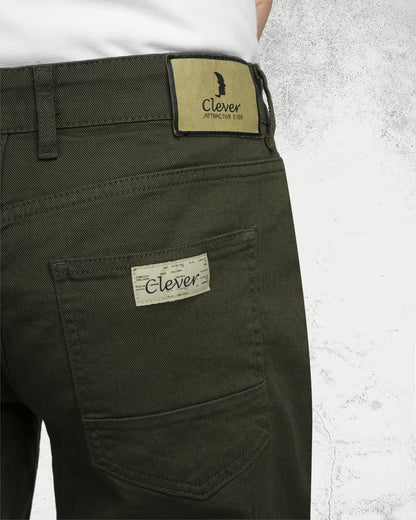 Oil Regular fit Jeans