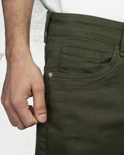 Oil Regular fit Jeans