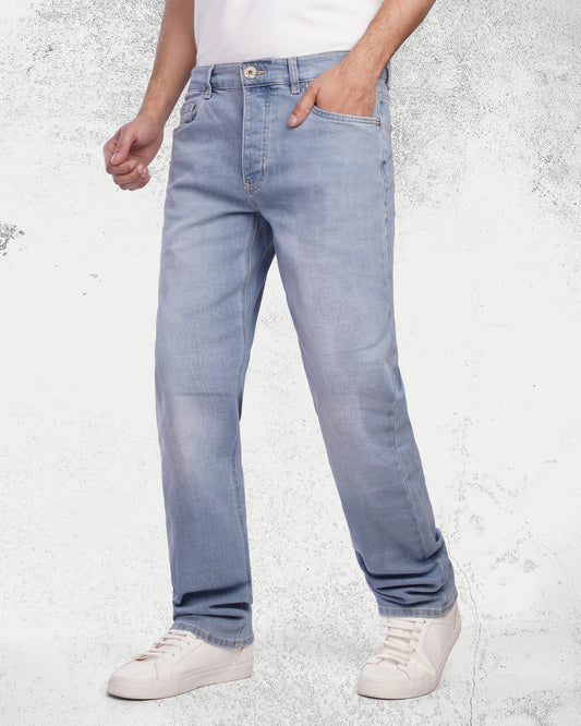 Light Blue Denim Jeans