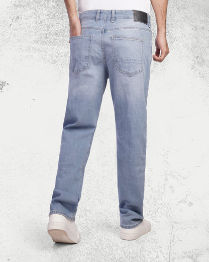 Light Blue Denim Jeans
