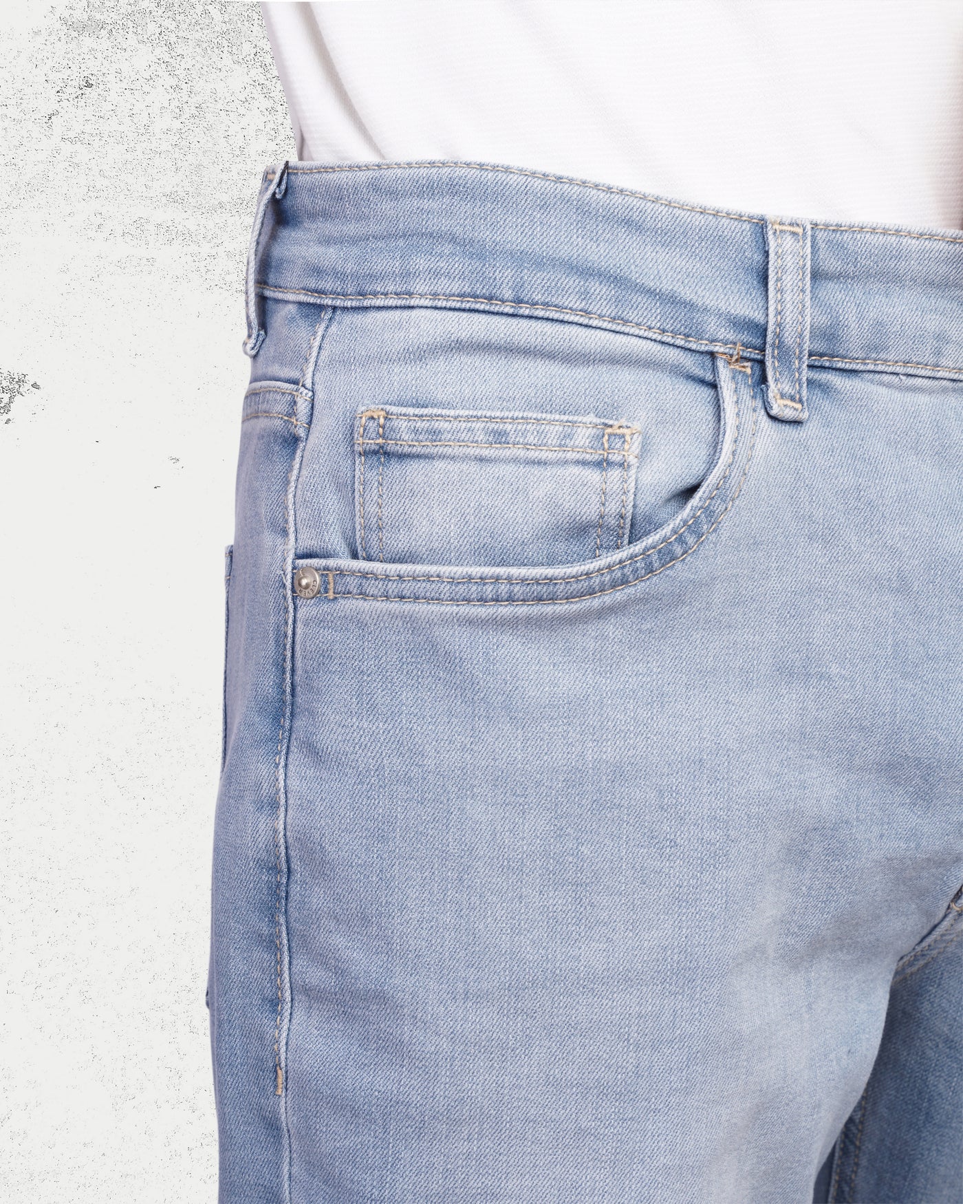 Light Blue Denim Jeans