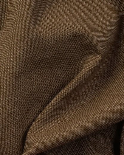 Camel Oxford Cotton Shirt