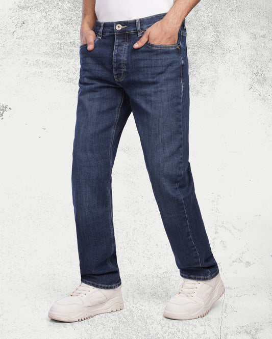 Blue Denim Jeans