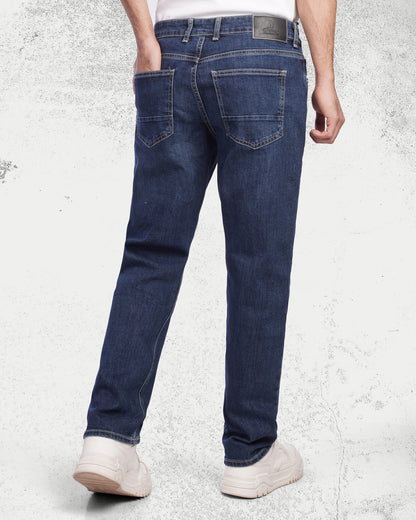 Blue Denim Jeans