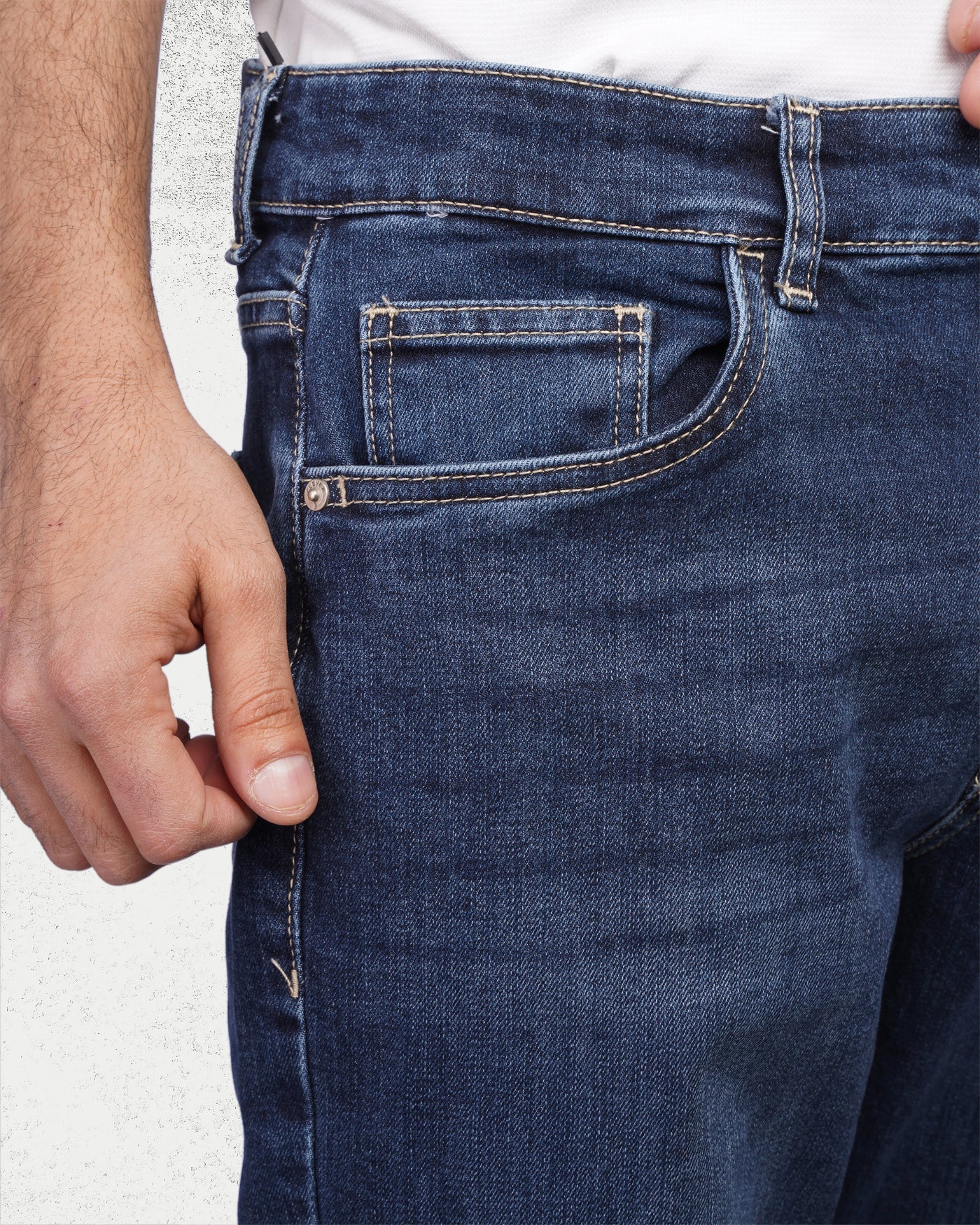 Blue Denim Jeans