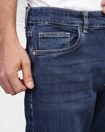 Blue Denim Jeans